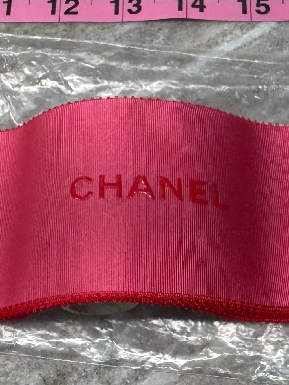 CHANEL RIBBON BELLY BANDS NWT NEW 100% AUTHENTIC RARE HTF LIMITED COLOR 10 PACK